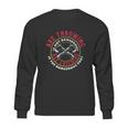 Axe Hatchet Throwing Ax Thrower Axe Catching Funny Sweatshirt