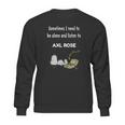 Axl Rose Sweatshirt