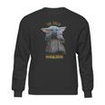 Baby Yoda The Child The Mandalorian Sweater Sweatshirt