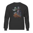 Baby Yoda Mandalorian Mandalion Kawaii King Shirt Sweatshirt