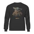 Baby Yoda The Mandalorian Sweater Sweatshirt