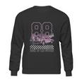 Back To The Future Delorean 88 Sweatshirt