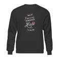 Backoff I Have A Crazy Romanian Husband Sweatshirt