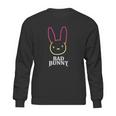 Bad Bunny Tour Cat Ear Sweatshirt