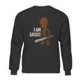 Baseball I Am Groot Sweatshirt