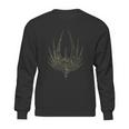 Battlestar Galactica Phoenix Green Sweatshirt