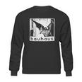 Bauhaus Undead Discharge Slim Sweatshirt