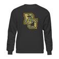 Baylor Bears Paisley Pattern Logo Apparel Sweatshirt