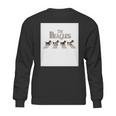 The Beagles Dog Abbey Road Sweatshirt