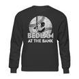 Bedlam At The Bank Philadelphia Baseball Sweatshirt