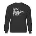 Best Waylon Ever Funny Sweatshirt