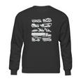 Big Boys Trucks Youth Sweatshirt