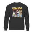 Big Johnson Social Distancing Stand Back Baby I Don’T Know Shirth Sweatshirt