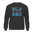 Big Trouble In Little China Three Storms Sweatshirt