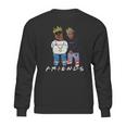 Biggie And Tupac Friends Champion Shirt Sweatshirt