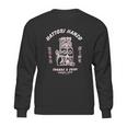 Bill Hattori Hanzo Swords And Sushi Sweatshirt