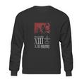 Bioworld Kingdom Hearts Organization 13 Xiii Sweatshirt