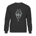 Bioworld Skyrim Logo Sweatshirt