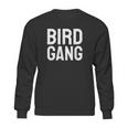 Bird Gang Eagle Sports Tailgate Sweatshirt