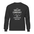 Birmingham England 1920S Tv Series Sweatshirt