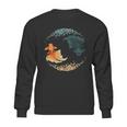 Black Goldfish Sweatshirt