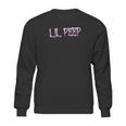 Black Og Lil Peep Logo Hoodie Sweatshirt