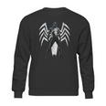 Black Suit Spiderman Sweatshirt