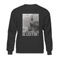 Blackfoot Native American Indians At Glacier National Park Sweatshirt