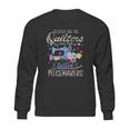 Blessed Are Piecemakers Sweatshirt