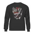 Blood Angels Armor Sweatshirt