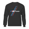 Bmw M Power Tyres Wheels T-Shirt Sweatshirt