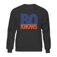 Bo Knows Sweatshirt