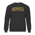 Bohica Vietnam Vet EraShirt - 20315 Sweatshirt