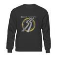 Bon Jovi Slippery When Wet World Tour Sweatshirt