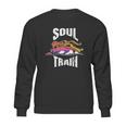 Boogie Train Groovy Disco Train Sweatshirt