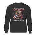 The Book Of Souls Iron Maiden 2016 Puerto RicoShirt Sweatshirt