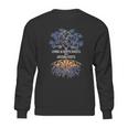 Boy Youth Living In North Dakota With Arizona Roots Sweatshirt