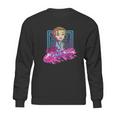 Bratz Cameron Leopard Print Portrait Sweatshirt