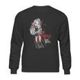 Bratz Meygan Punkz Portrait Sweatshirt