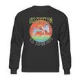 Bravado Led Zeppelin Usa Concert Tour 1975 Sweatshirt