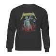 Bravado Metallica Justice Sweatshirt