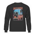 Bravado Rush Moving Pictures 1981 Sweatshirt