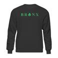 Bronx New York St Patricks Day Irish Shamrock Sweatshirt