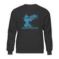 Brothers Call Me Nighthawk Funny Movie Sweatshirt