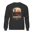 Bryce Canyon National Park Hiking Utah Tourist Souvenirs Sweatshirt