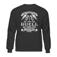 Buell Last Name Surname Tshirt Sweatshirt