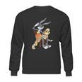 Bugs Bunny And Lola Sweatshirt