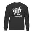 Built The Jeep Not Bought It Gift For Jeep Lovers Sweatshirt