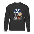 Byu CougarShirt 7 Limited 18 Sweatshirt