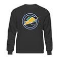 California Oakland Seals Retro Hockey Logo Sweatshirt